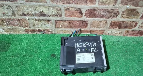 Opel Insignia A HiFi Audio sound control unit 23439111