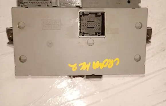 Fiat Croma Fuse module 406626