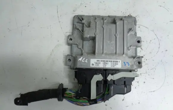 Mercedes-Benz GLA W156 Engine control unit/module FV4A-12A650-DE FV6A12B684BB S180221005E