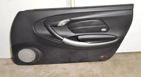 Porsche Boxster 986 Front door card panel trim 98655512208 98655512203 98655512221