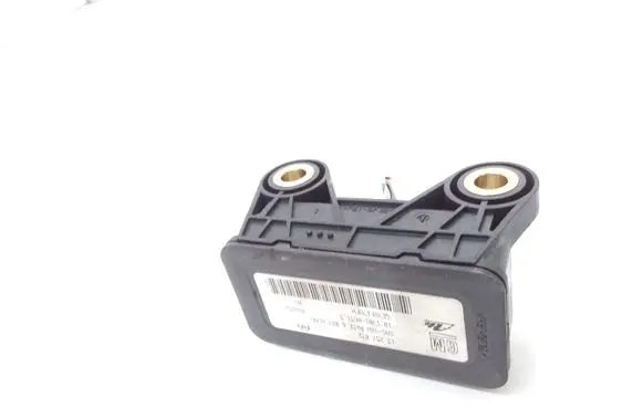 Opel Zafira B ESP acceleration yaw rate sensor 13257072 10170106313