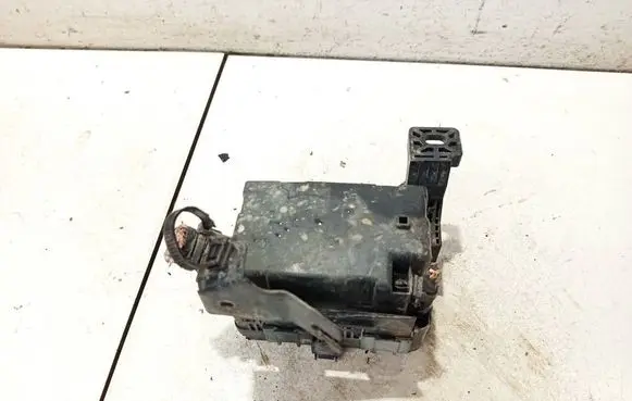 Nissan Pixo Fuse box set