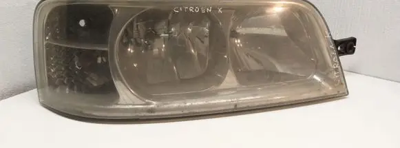 Citroen Jumper Headlight/headlamp 1347691080