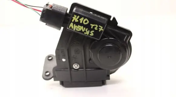 Toyota Avensis T270 Tailgate/trunk/boot lock/catch/latch 
