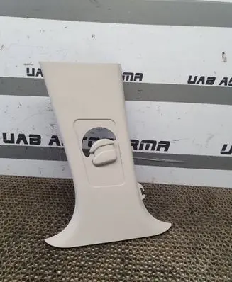 Citroen C4 II Picasso (B) pillar trim (top) 9676861277