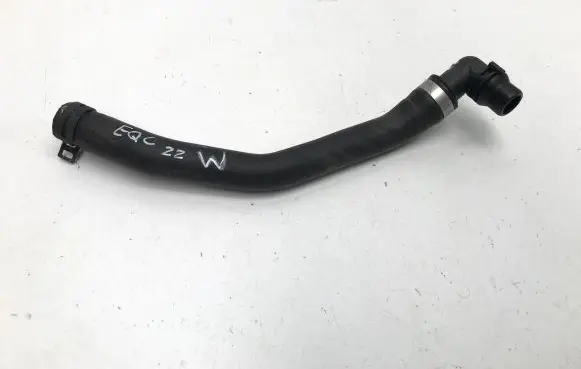 Mercedes-Benz EQC Engine coolant pipe/hose A2938304400