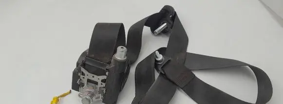 Fiat Panda II Front seatbelt 33021172