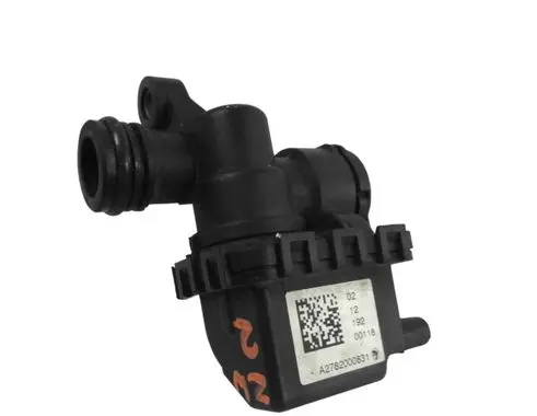 Mercedes-Benz S W221 Coolant heater control valve A2782000831
