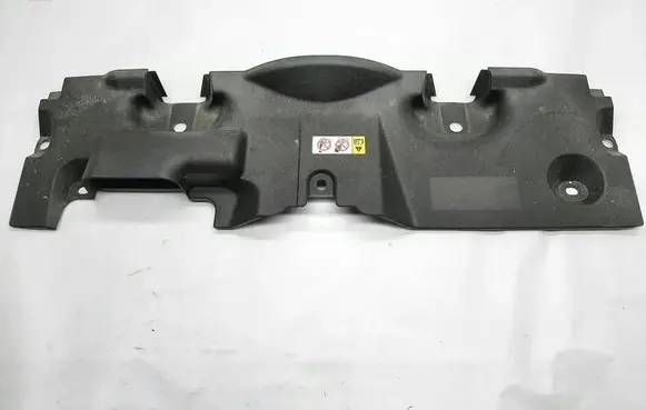 Radiator trim