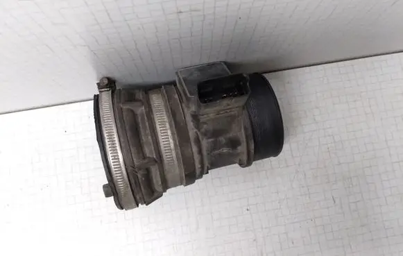 Fiat Ducato Mass air flow meter 9628336380