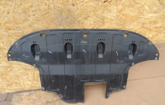 Hyundai i20 (BC3 BI3) Front bumper skid plate/under tray 29110Q0110 305486 EK2862