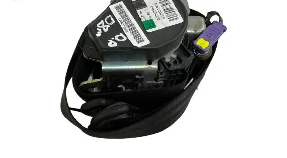 Skoda Octavia Mk2 (1Z) Front seatbelt 1Z0857702B 602481100 602035600
