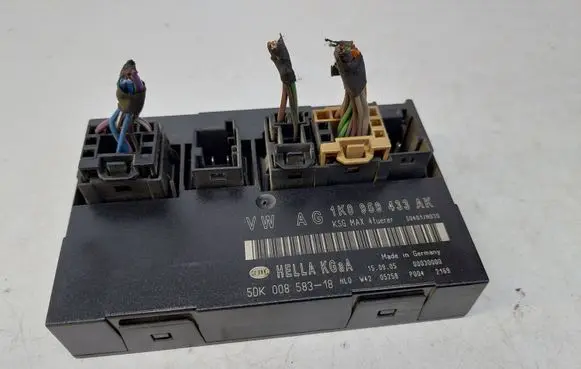 Volkswagen Caddy Comfort/convenience module 1K0959433AK 00030000 5DK00858318
