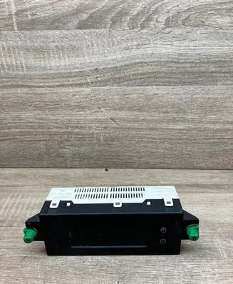 Opel Astra G Screen/display/small screen 24418957 002419386