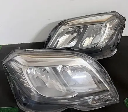 Mercedes-Benz GLK (X204) Headlights/headlamps set W2048201039 W2048200939