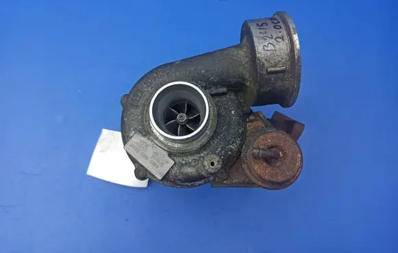 Mercedes-Benz B W245 Turbo A6400901380 VV16 ALL0028