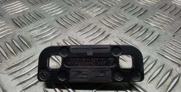 Porsche Macan (95B) Sliding door check strap stopper 7N0843841C