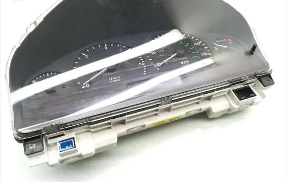 Toyota Prius (XW20) Speedometer (instrument cluster) AMR5989 769204-740 769204-760