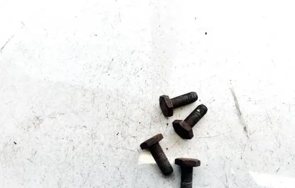 Renault Scenic II - Grand scenic II Nuts/bolts 