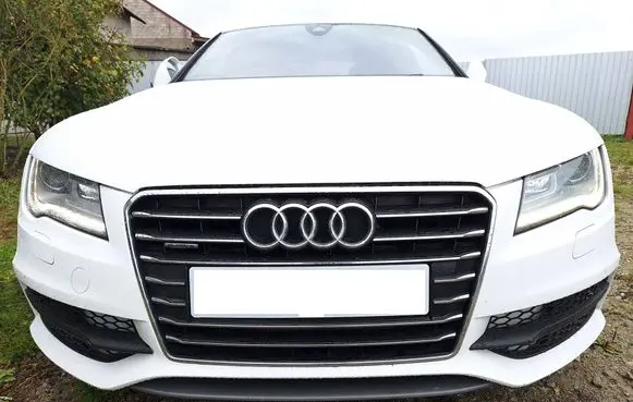 Audi A7 S7 4G Front piece kit 