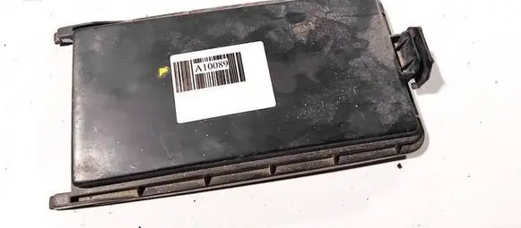Mercedes-Benz CLK A208 C208 Fuse box cover 2085451600 27.10.98