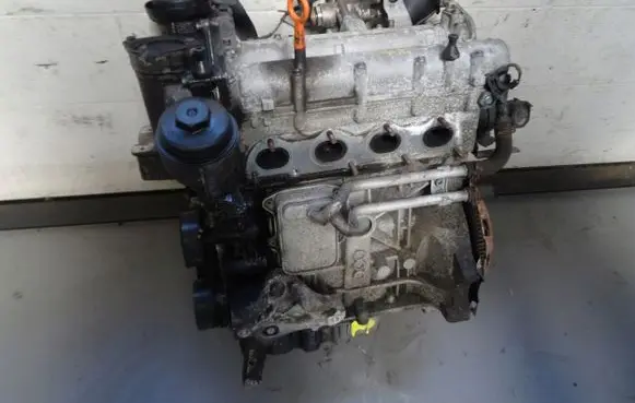 Volkswagen Golf V Engine BLP