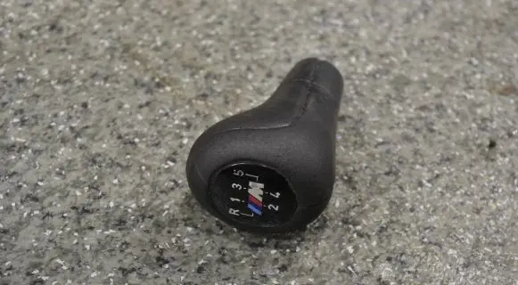 BMW 3 E46 Gear shifter/selector 