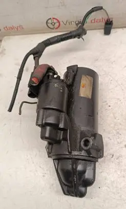 Starter motor