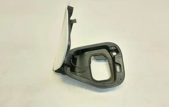 Volkswagen PASSAT B9 Electric car charge socket cover 3J0809514JLK01