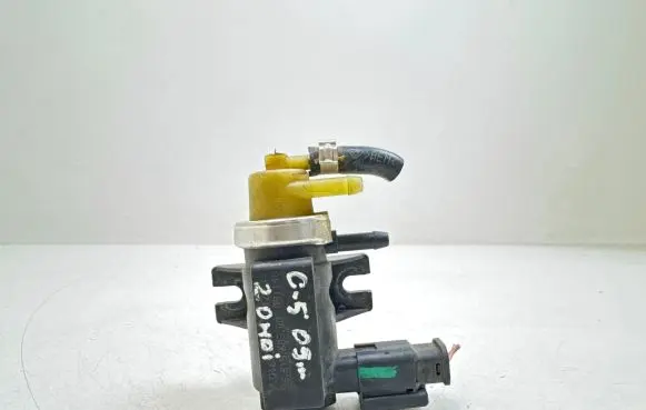 Citroen C5 Turbo solenoid valve 9661960380
