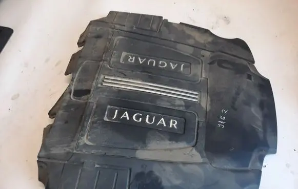 Jaguar XF Engine cover (trim) 9X236A949BA