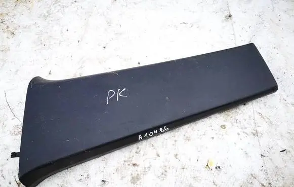 Volkswagen Golf IV (B) pillar trim (top) 1j4867297
