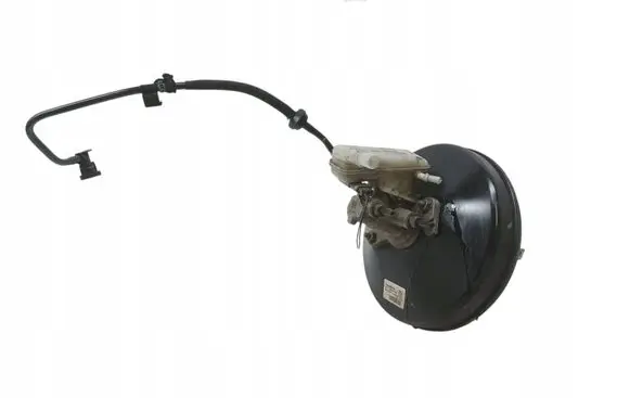 Brake booster