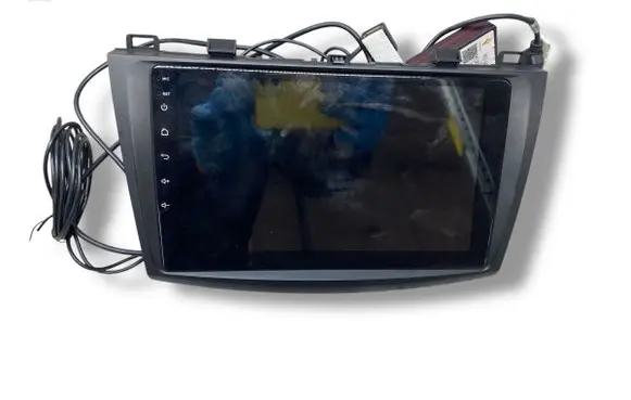 Mazda 3 II Radio/CD/DVD/GPS head unit EONONR63 EONON ANDROID