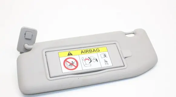 Citroen DS3 Sun visor