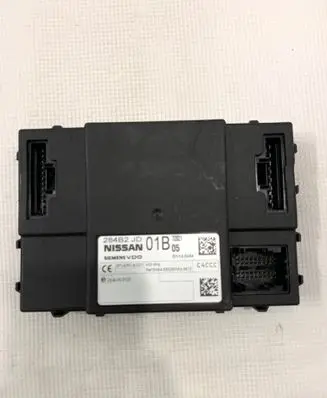 Nissan X-Trail T31 Airbag deployment crash/impact sensor 5WK46484 284B2JD01B