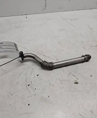 Renault Scenic II - Grand scenic II Turbo turbocharger oiling pipe/hose