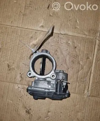 BMW 5 F10 F11 Throttle valve 10378517