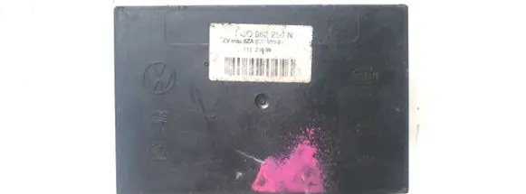 Skoda Octavia Mk1 (1U) Other control units/modules 1C0962258N