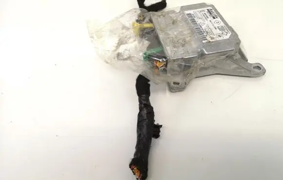 Peugeot 308 Airbag control unit/module 9665100080
