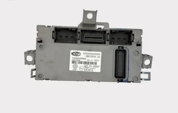 Fiat Ducato Comfort/convenience module 1358239080 503440020206 1361402080