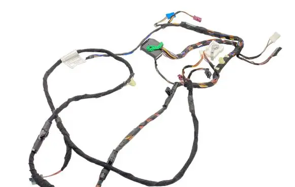 BMW X5 G05 Front door wiring loom 61125A435F6 61125A435E9 5A435F6