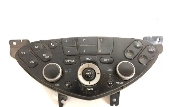 Nissan Primera Climate control unit 28395AV610