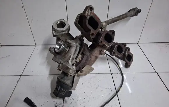 Skoda Roomster (5J) Turbo 03L971858A 03L253056D 716645536