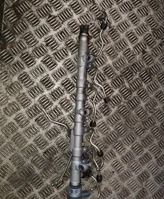 Land Rover Defender Fuel main line pipe K6D39D280AA