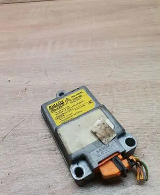 Citroen Xsara Airbag control unit/module 9641478280 550775400