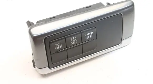 Mazda CX-5 A set of switches K07055321 KA3B66170