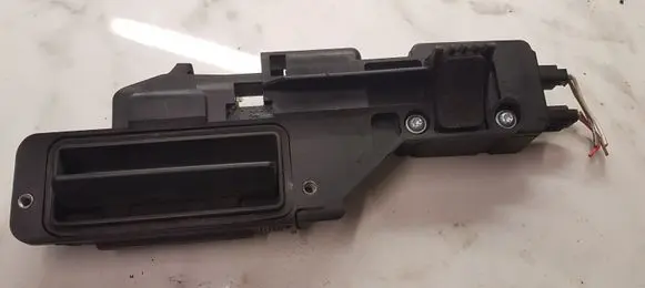 Mercedes-Benz ML W163 Tailgate/trunk/boot exterior handle 1637400593
