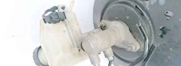 Opel Zafira B Master brake cylinder