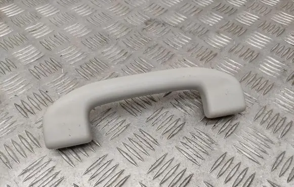 Front interior roof grab handle